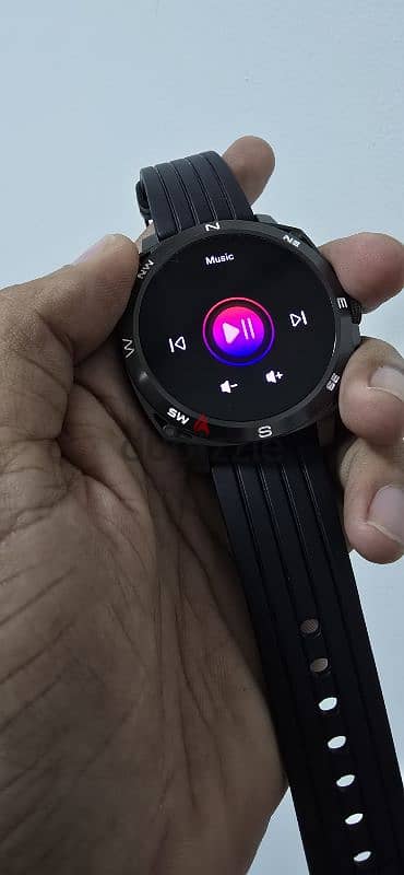 smart watch with calling 4