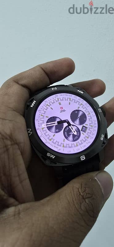 smart watch with calling 5