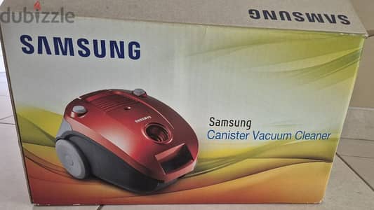 Samsung Vacuum cleaner