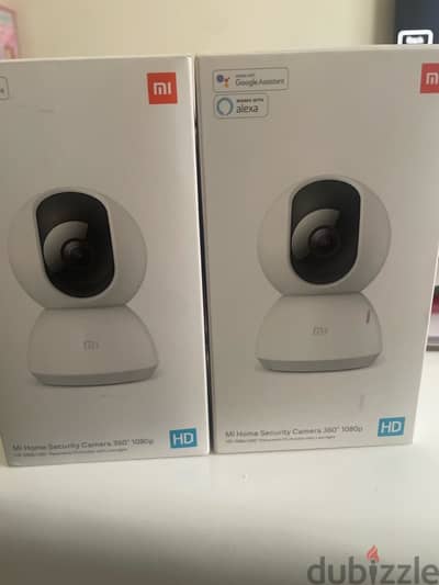 WiFi MI home security camera 360 1080p