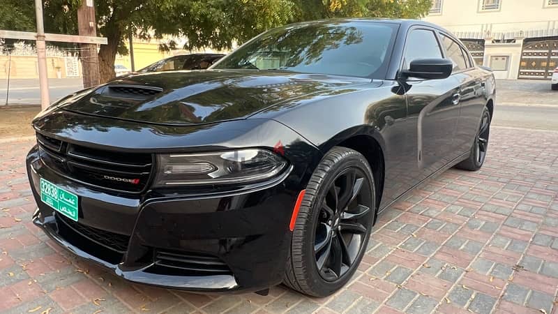 Dodge Charger 2018 0