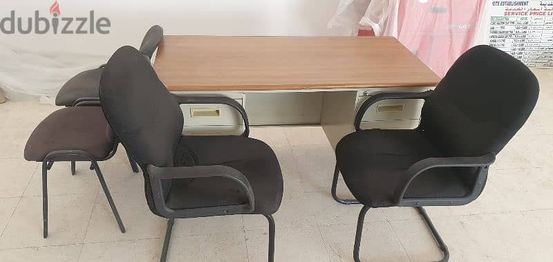 office table and chair 3