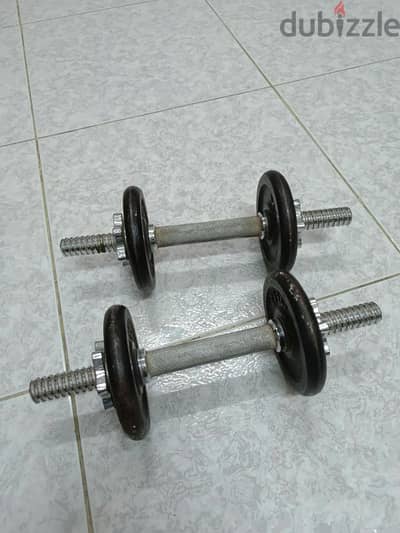 Dumbbells