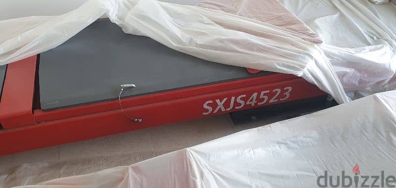 scissor lift floor type and Alignment machine . mobile  90136658 8