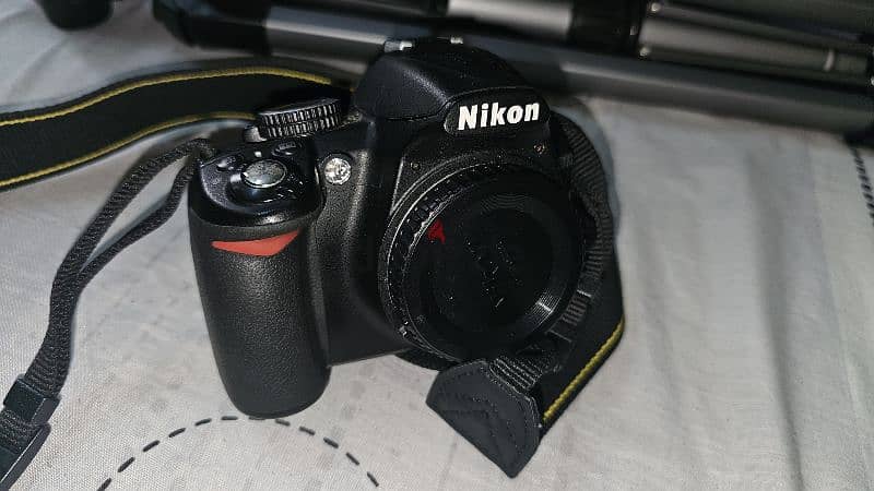 Nikon D3100 2