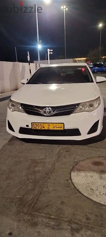 Toyota Camry 2013