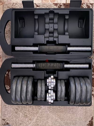 Dumbbells 15kg