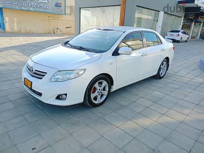 Toyota Coroll 2010 For Sale