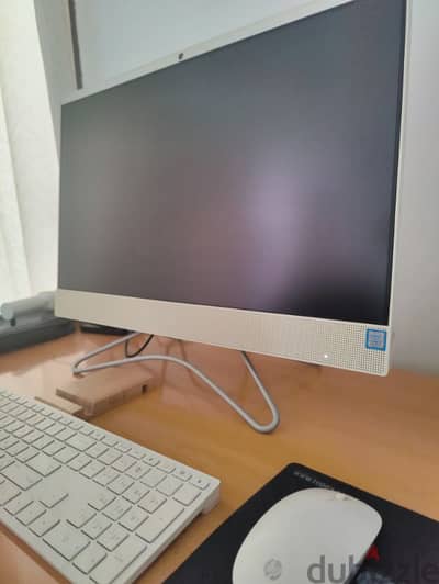 HP All-in-One 24 desktop