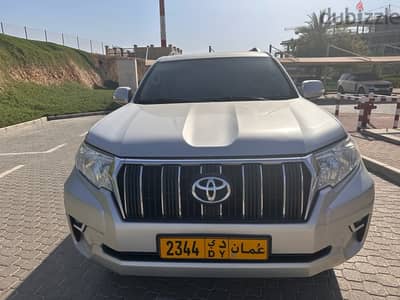 Toyota Prado 2018