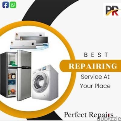 MENTINCE FRIDGE AC AUTOMATIC WASHING MACHINE AND REFRIGERATOR REPAIR