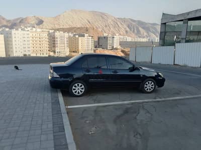 Mitsubishi Lancer 2008