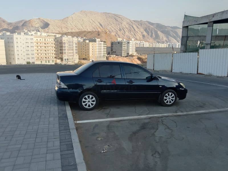 Mitsubishi Lancer 2008 0