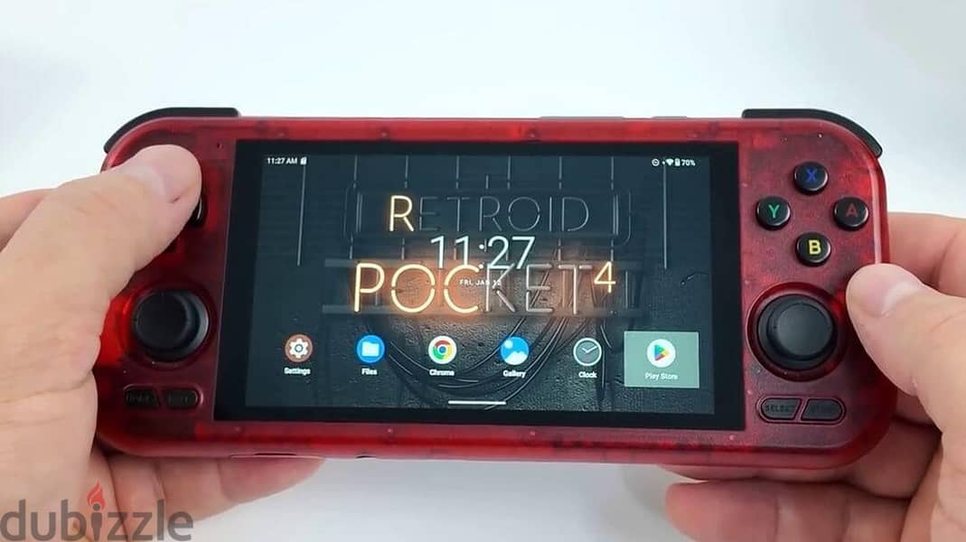 Retroid Pocket 4 PRO 6