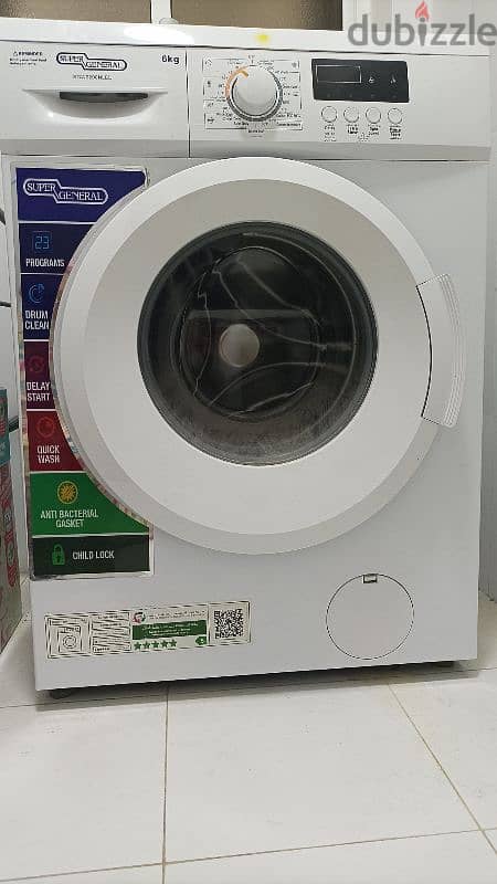 TV washing machine 3