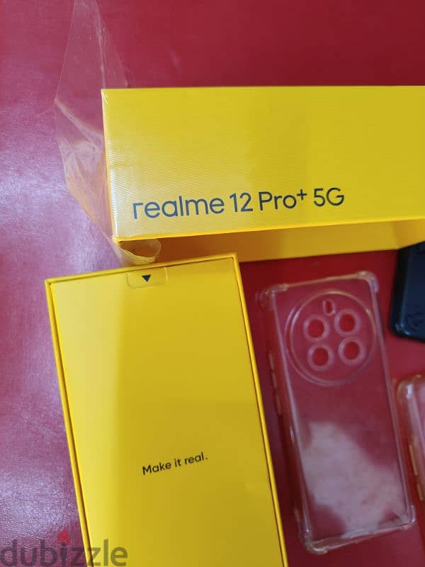 realme 12 pro Plus 5G 12rm 512 1