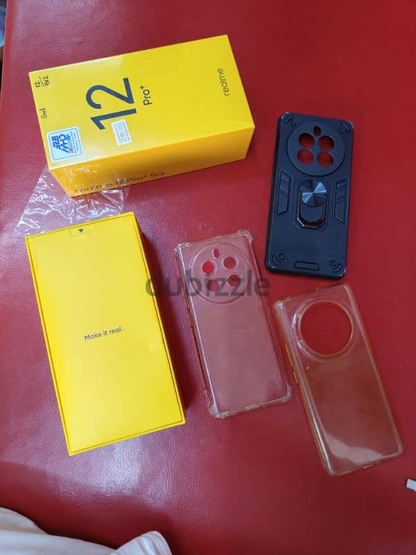 realme 12 pro Plus 5G 12rm 512 2