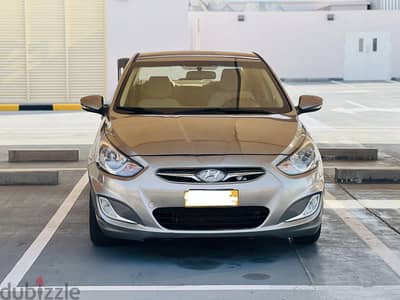 Hyundai Accent 2015