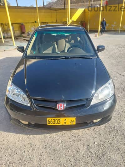 Honda Civic 2005