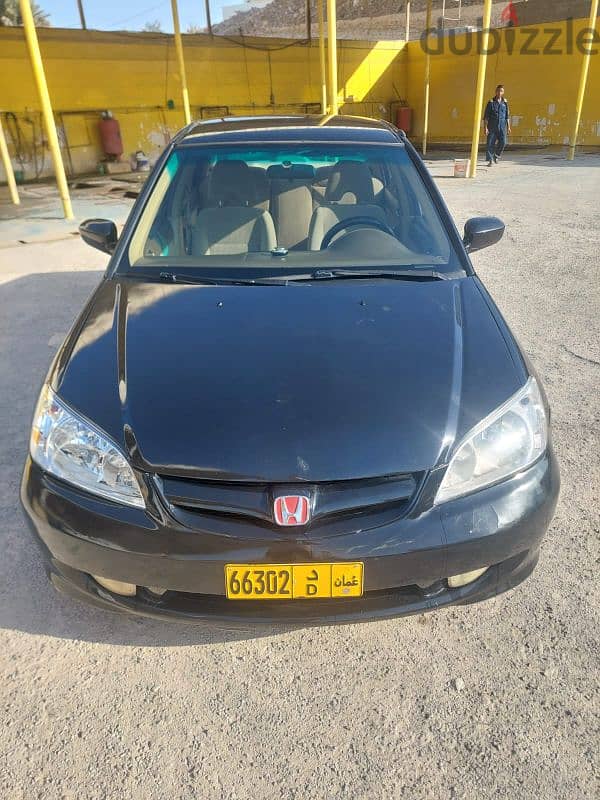 Honda Civic 2005 0