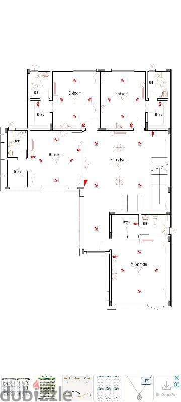 electric and pulambbar house maintaining 2