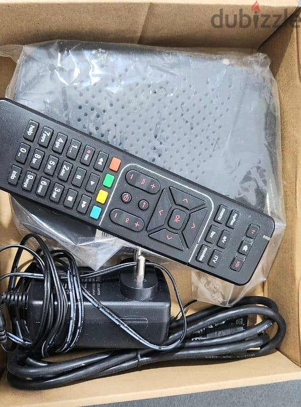 Airtel digital TV dish box for sale 1