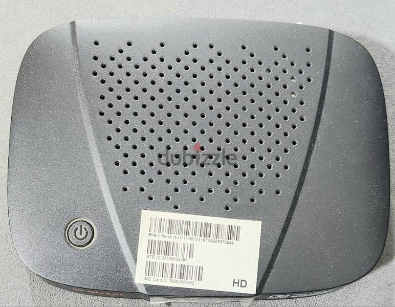 Airtel digital TV dish box for sale 3