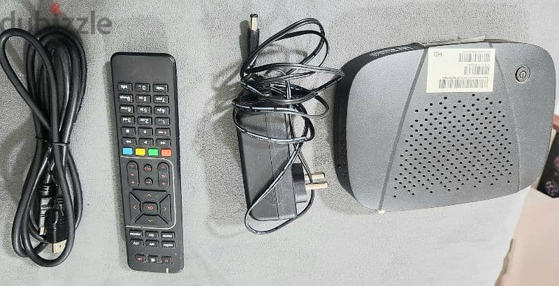 Airtel digital TV dish box for sale 6