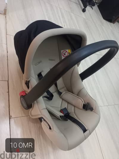 Baby car seat