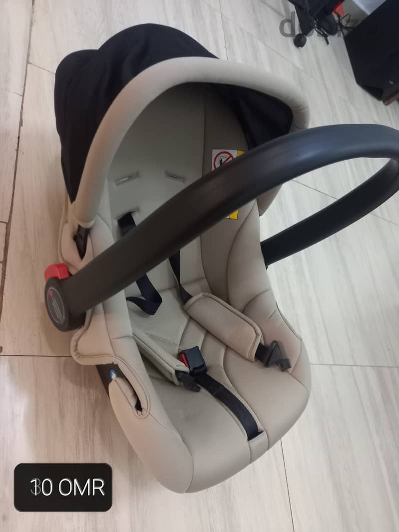 Baby car seat 1