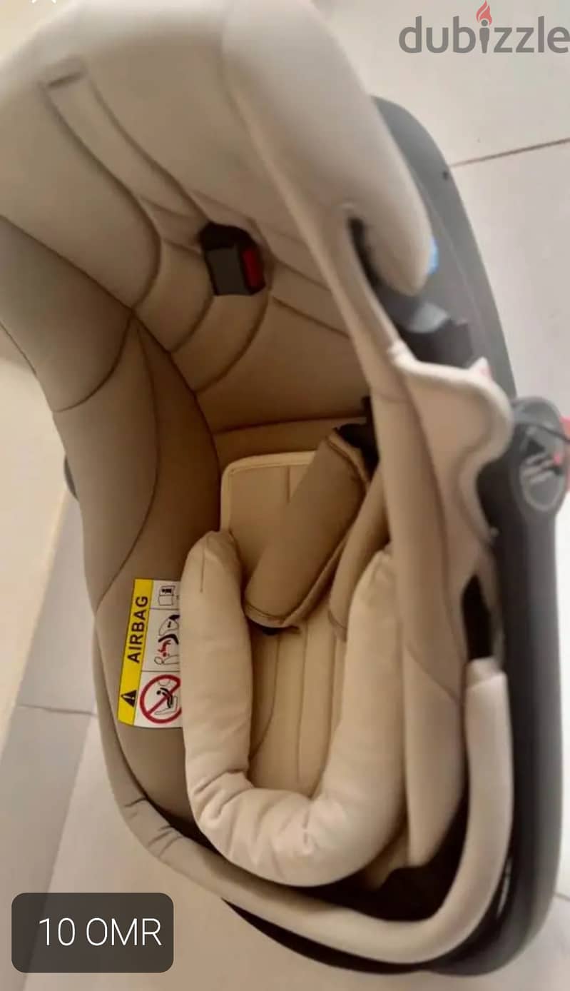 Baby car seat 3