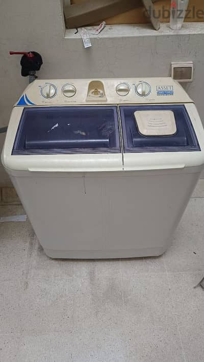 Washing Machine Manual (Semi Automatic) for Sale