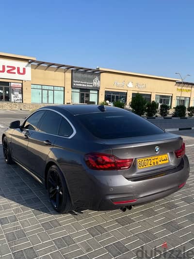 BMW 4-Series 2018