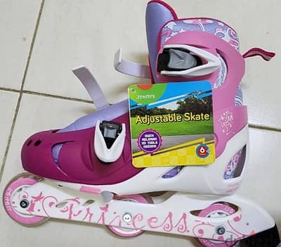 Brand new Adjustable skates