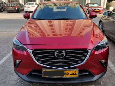 Mazda CX-3 PLATINUM