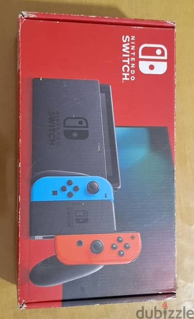 Nintendo Switch V12