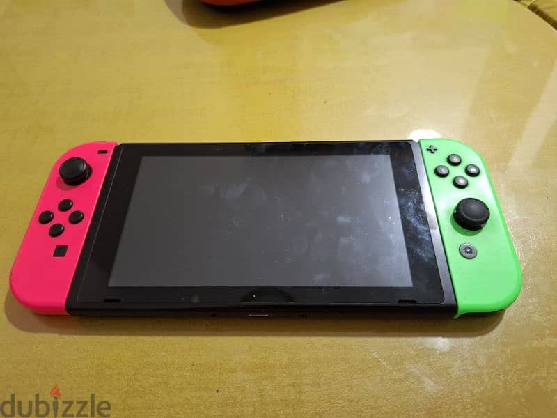 Nintendo Switch V12 4