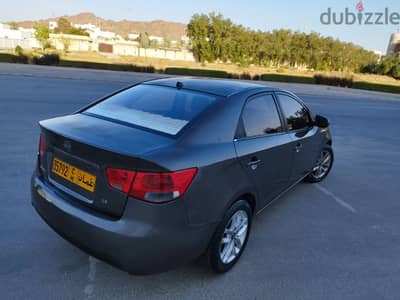 Kia Cerato 2009