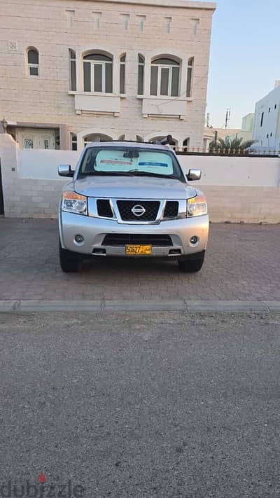 Nissan Armada 2010