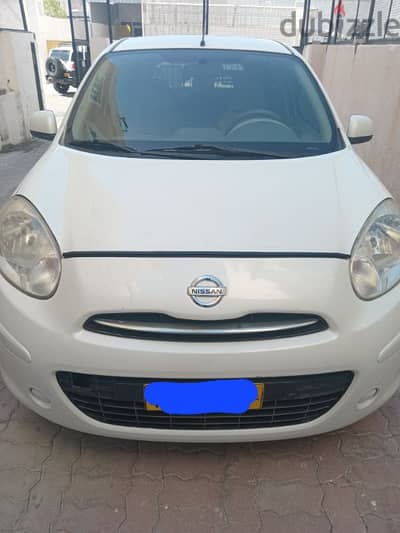 Nissan micra 2016