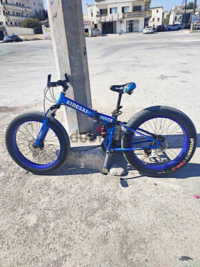 FATBIKE FOR SALE FOR 35 OMR