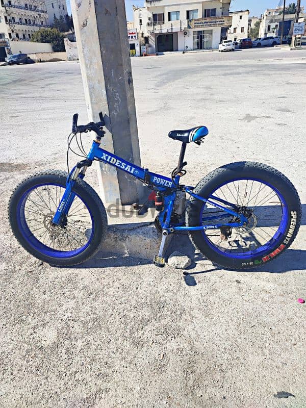 FATBIKE FOR SALE FOR 35 OMR 0