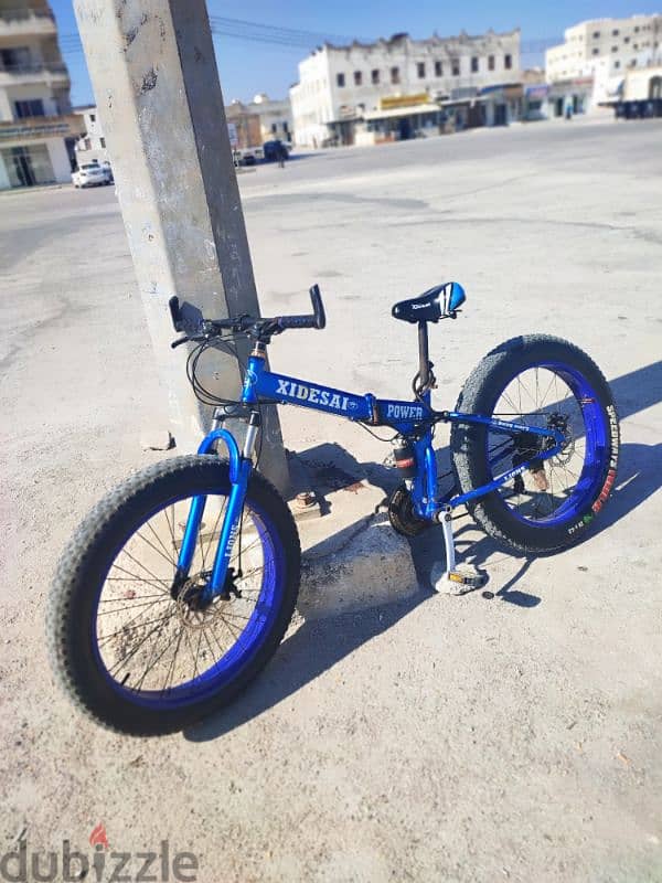 FATBIKE FOR SALE FOR 35 OMR 1