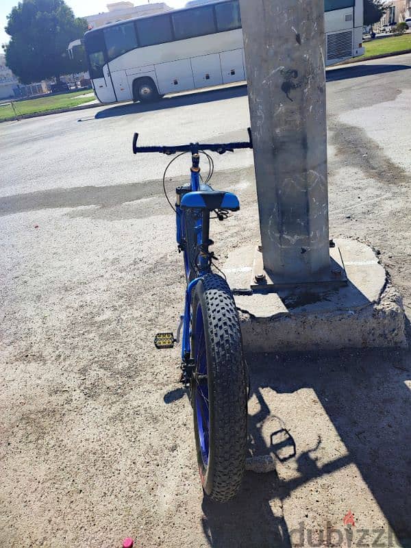 FATBIKE FOR SALE FOR 35 OMR WHATSAPP ONLY:97460558 2