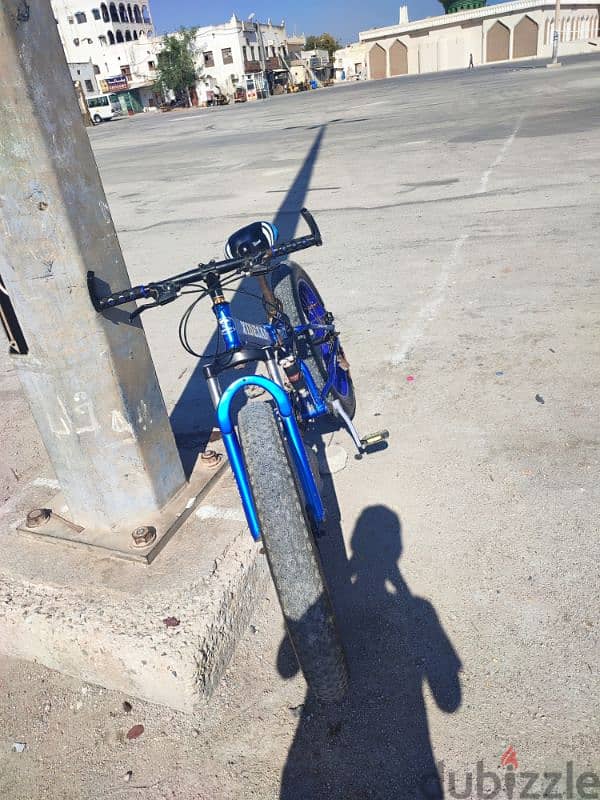 FATBIKE FOR SALE FOR 35 OMR WHATSAPP ONLY:97460558 3