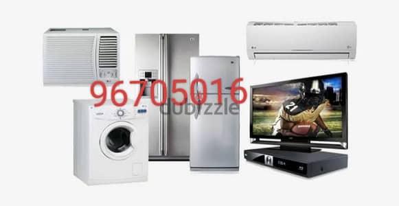 Washing Machine Repair AC Fixing AC Service AC Technician Refrigerator