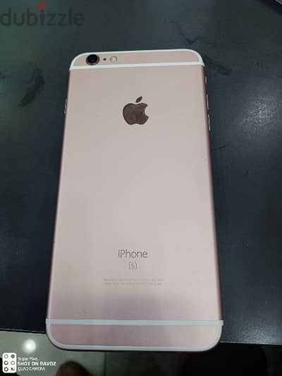 I phone 6s Plus 128 GB sell