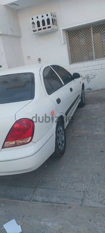 Nissan Sunny 2008