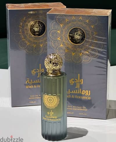 وادي الرومانسية عطر قصتي الكويتي - 100 مل