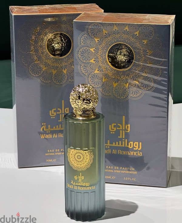 وادي الرومانسية عطر قصتي الكويتي - 100 مل 0